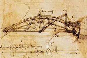 Турция хочет построить мост по проекту Леонардо да Винчи