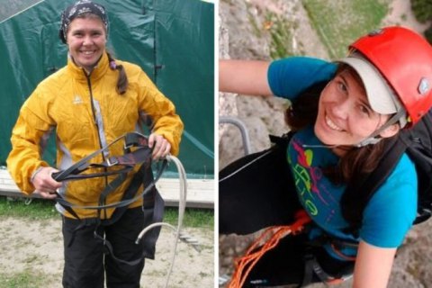 У горах Анталії знайшли тіло української альпіністки