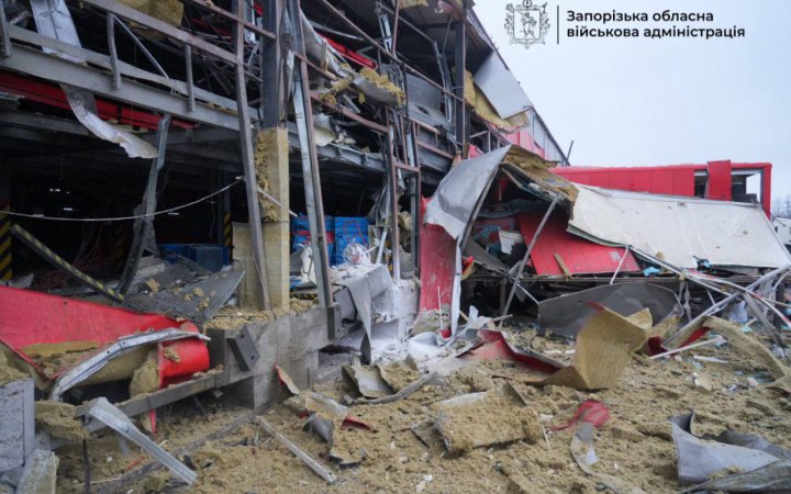 Головне за ніч та ранок вівторка, 17 березня: атаки на Одещину, понад 170 боєзіткнень, удар по "Новій пошті" у Запоріжжі 