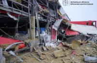 Головне за ніч та ранок вівторка, 17 березня: атаки на Одещину, понад 170 боєзіткнень, удар по "Новій пошті" у Запоріжжі 