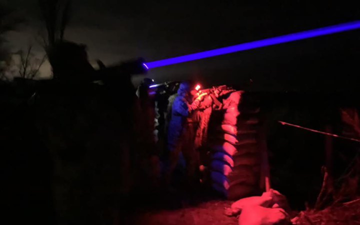 На Одещині внаслідок нічної дронової атаки пошкоджений інфраструктурний об’єкт