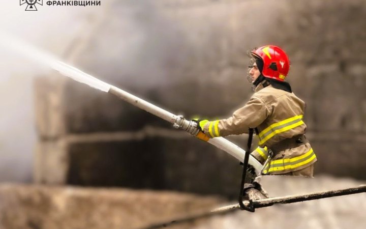 Ворог атакував критичну інфраструктуру Прикарпаття, – ОВА