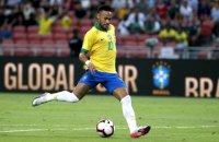 Неймар досяг історичної позначки за збірну Бразилії