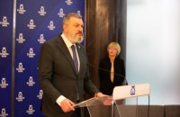 У Сербії з’явилося графіті з образами на адресу посла України