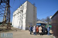 У Києві активісти вимагають заборонити будівництво, яке загрожує зсувами біля житлових будинків (ОНОВЛЕНО)