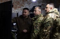 Сирський про бої на Курщині: "Наша задача – стримувати та знищувати ворога на його землі"