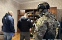 Правоохоронці перекрили канали збуту зброї та вибухівки у Києві і на Прикарпатті