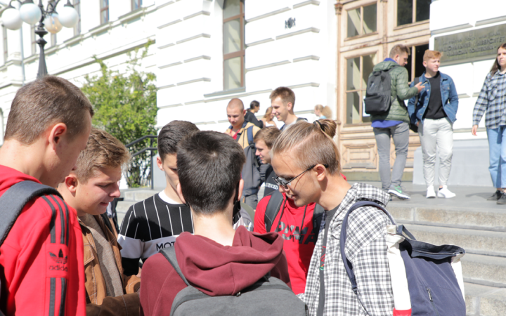 У МОН розповіли про хід цьогорічної вступної кампанії на бакалаврат