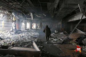 Бійці в Донецькому аеропорту отримали підкріплення, - Бірюков