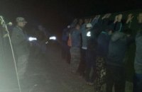 В Луганской области задержали девять украинцев, которые везли в Россию 4 тонны меда