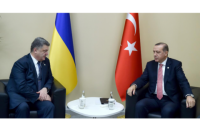 Порошенко встретится с Эрдоганом перед саммитом НАТО в Варшаве
