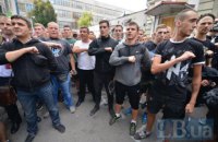 ​"Азов" призвал Кличко провести инвентаризацию всех строек