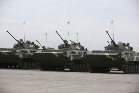 Россия разорвала соглашение с Украиной о поставках вооружения 