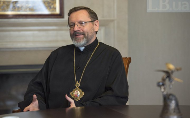 В УГКЦ відреагували на дозвіл Ватикану благословляти одностатеві пари