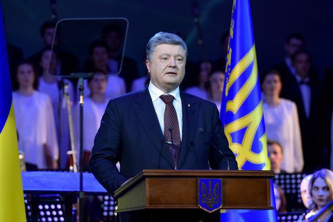 Порошенко поддержал создание крымскотатарской автономии