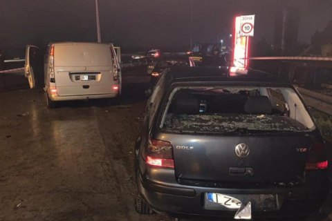 Под Одессой неизвестные напали на сотрудников "Укртранссоюза" (обновлено)