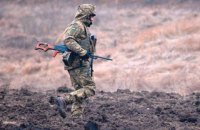 Оккупанты на Донбассе использовали беспилотник
