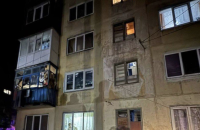 Уночі Росія атакувала Дніпро і різні райони області. Є пошкодження житлових будинків