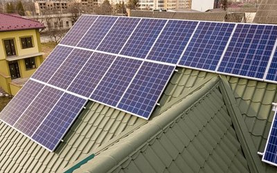 Кредит на світло. Як отримати до 30% компенсації за сонячні панелі й генератор 