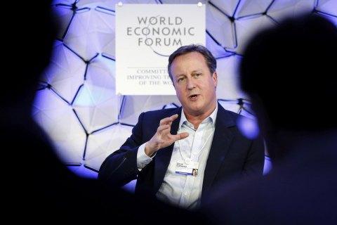 Экс-премьер Великобритании Кэмерон считает, что Россия получила ЧМ-2018 с помощью коррупции
