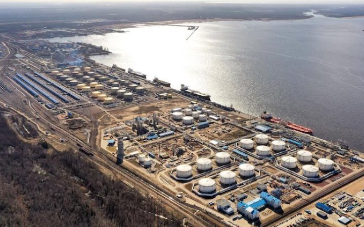 СБУ, ГУР і інші складові Сил оборони атакували нафтовий термінал в Ленінградській області