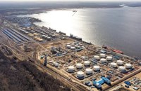 СБУ, ГУР і інші складові Сил оборони атакували нафтовий термінал в Ленінградській області