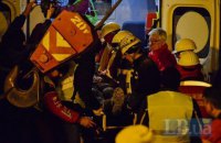 З-під завалів будинку в центрі Києва врятували шістьох людей