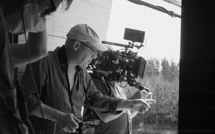 Режисер Сергій Маслобойщиков отримає почесного «Скіфського оленя» за внесок в українське кіномистецтво