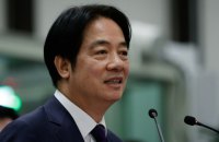 Тайвань скасував першу закордонну поїздку президента Лая за понад рік через тиск Китаю