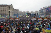 Оппозиция анонсировала очередное вече на Майдане