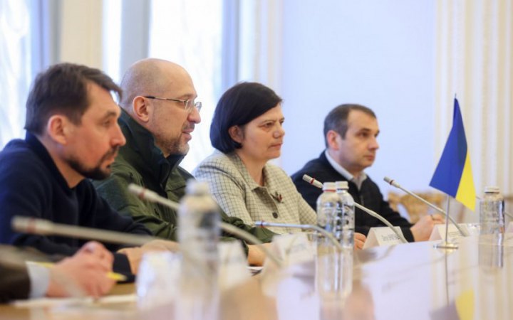 В Киев приехали главы парламентов балтийских стран