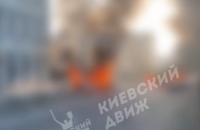 Росія здійснила атаку на декілька районів Києва. Є загиблі і постраждалі (оновлено)