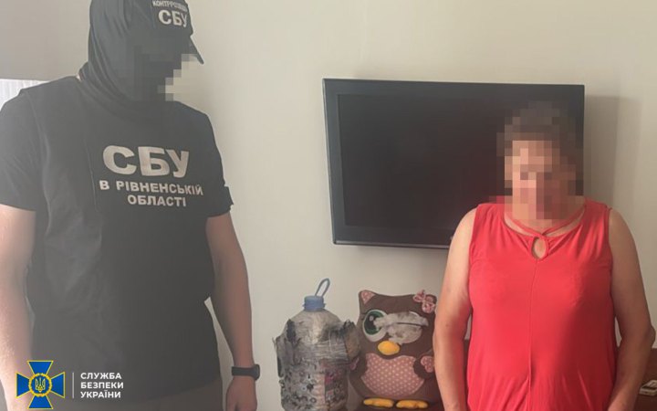 У Рівному завербована через сайт знайомств агентка РФ планувала підірвати готель