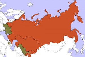 Русский империалистический взгляд на предложенный Путиным проект Евразийского Союза 