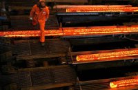 ​Украина опустилась на 10 место в мире по объему выплавки стали 