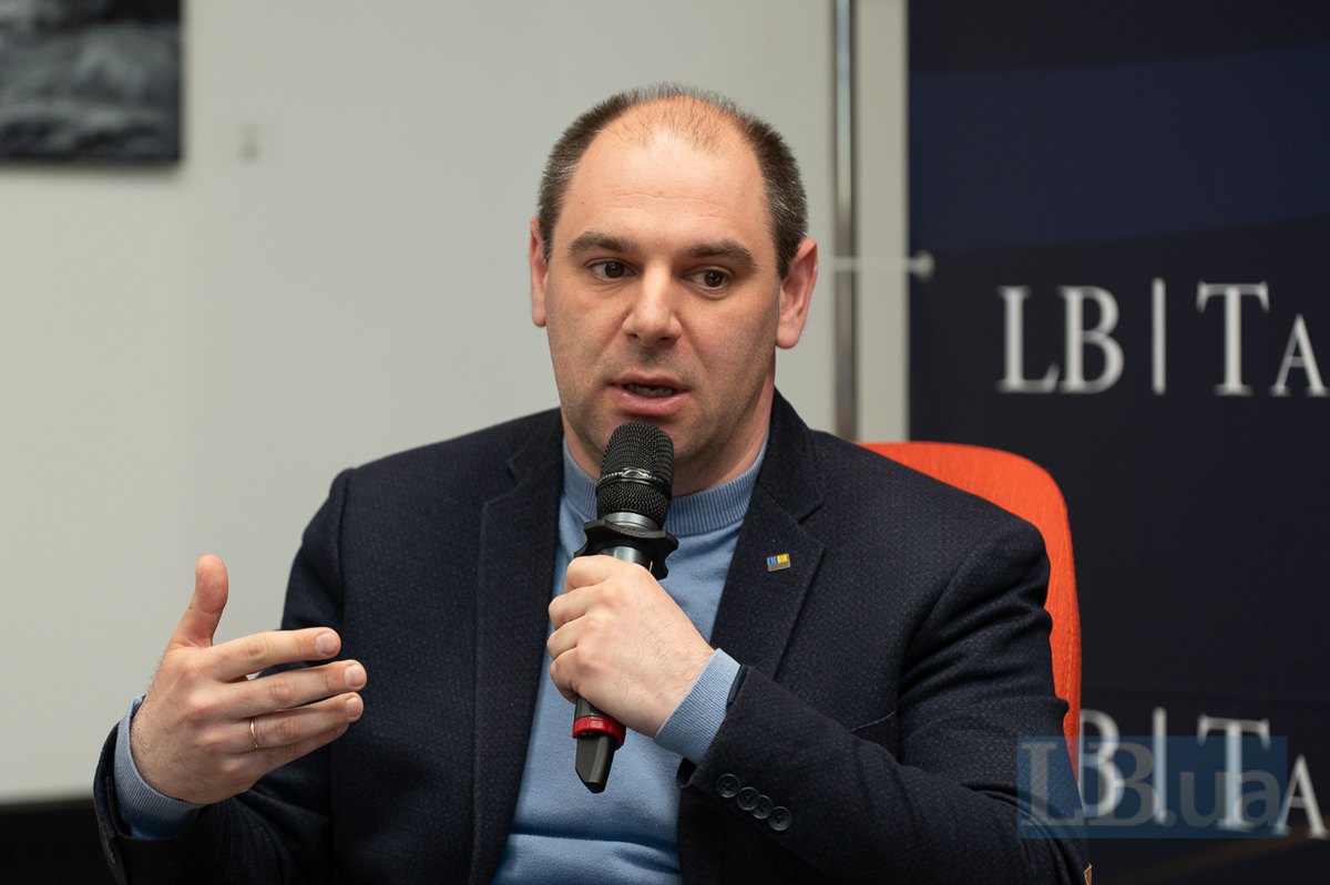 Дмитро Кисилевський, заступник голови ВРУ з питань економічного розвитку