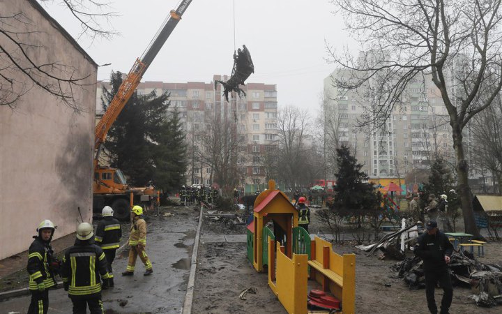 У Броварах оголосили триденну жалобу