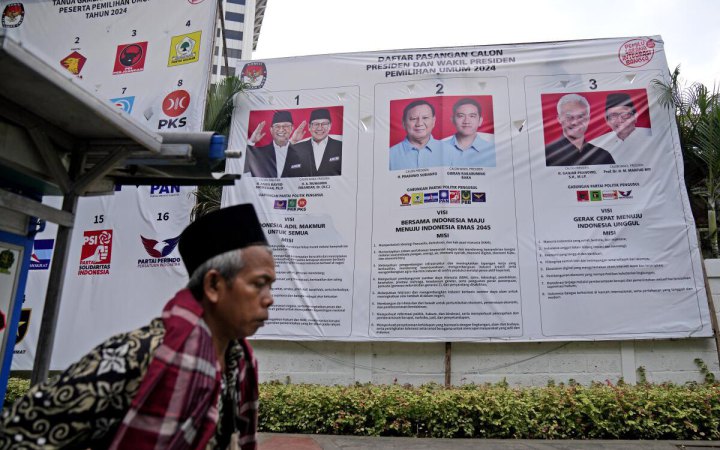 Індонезія проводить наймасштабніший день голосування у світі