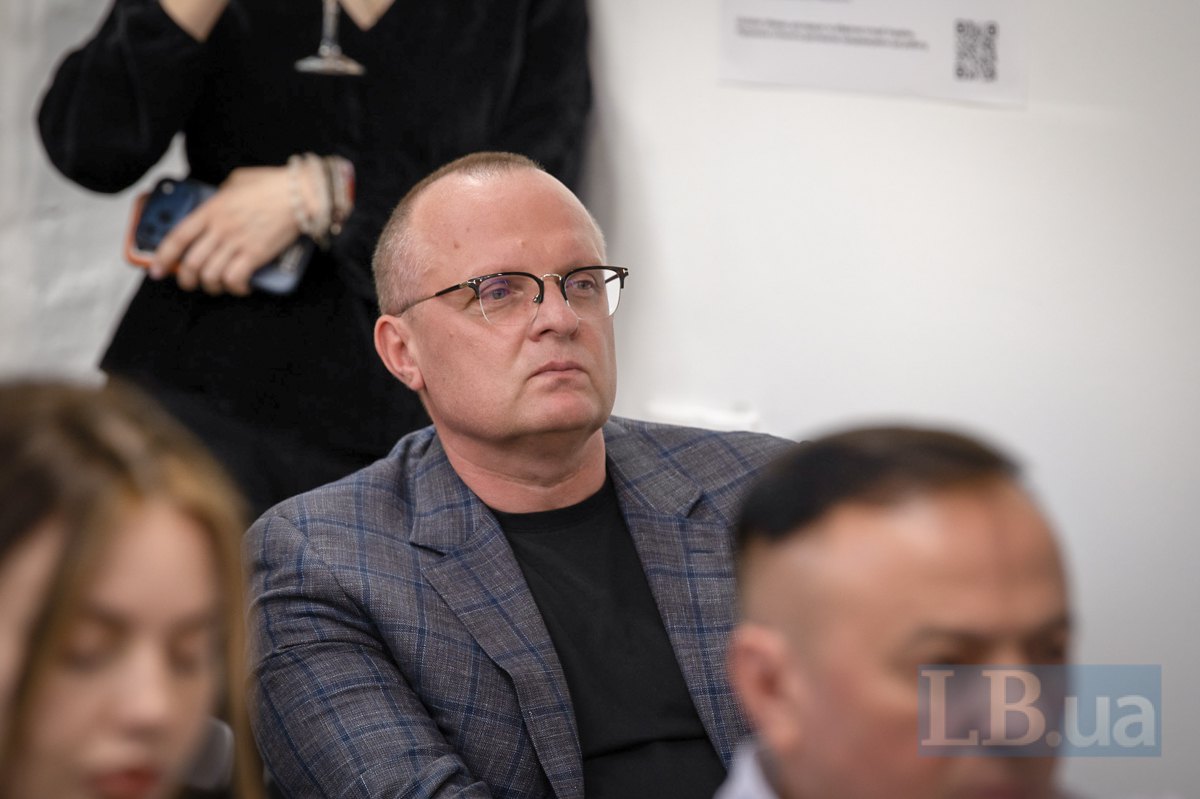 Співзасновник Центру політичного консалтингу Денис Денисенко