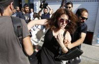 Полиция разогнала гей-прайд в Стамбуле