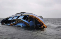 В Нигерии затонуло пассажирское судно, десятки людей пропали без вести 