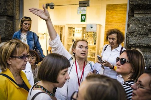 Інна Золотар: «Події 1941 року у Львові показують травми кожного з суспільств, що стали їх частиною»