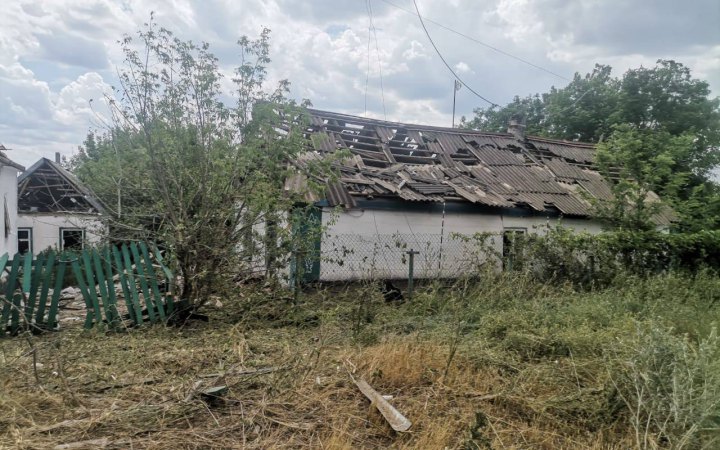 Росіяни атакували дроном мирного жителя Пологівського району на Запоріжжі