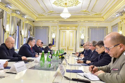 Україна і Польща обговорили питання співпраці у військовій сфері