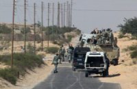 На Синае убиты 24 египетских полицейских 