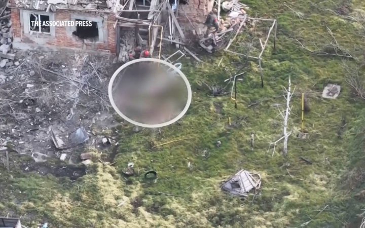 У МЗС відреагували на відео з черговим розстрілом українських військовополонених