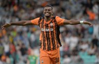 “Шахтар” у Лізі Європи УЄФА з розгромним рахунком переміг “Ільвес” 