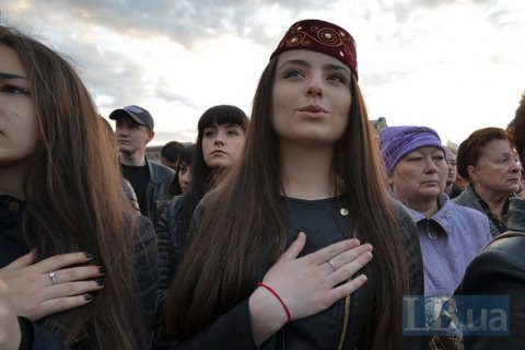 В Курултае оценили явку крымских татар на выборах Крыму в 10%