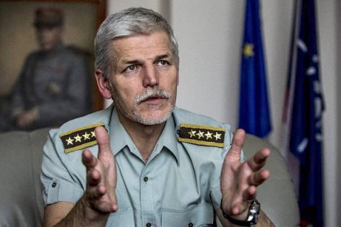 Генерал Павел: Дії НАТО - відповідь на агресію Росії в Україні і Сирії