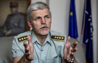 Генерал Павел: Дії НАТО - відповідь на агресію Росії в Україні і Сирії